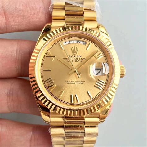 replica rolex day and date|rolex datejust copies.